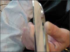 演劇用刀手入れ手順写真7