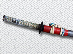 演劇用刀修理改造